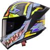 Caberg Roxter Hunter Casco Integrale unisex nero