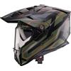Caberg Tanami Ranger Casco Integrale unisex nero