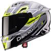 Caberg Avalon X Brama Casco Integrale unisex grigio