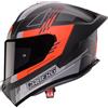 Caberg Roxter Colt Casco Integrale unisex nero