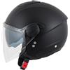 Nolan N20-2 VISIERA CLASSICO Casco Jet unisex nero