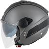 Nolan N20-2 VISIERA DOLCE VITA Casco Jet unisex grigio