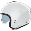 Nolan N20-2 CLASSICO Casco Jet unisex bianca