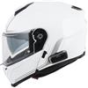 SENA Outrush 2 mart Mesh Casco Modulare unisex bianca