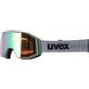 Uvex flash FM Occhiali da motocross unisex