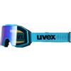 Uvex flash FM Occhiali da motocross unisex