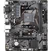 Gigabyte A520M S2H (AMD Ryzen AM4/MicroATX/4+3 fasi PWM Gaming GbE LAN/NVMe PCIe 3.0 x4 M.2/3 Interfacce Display/Q-Flash Plus/RGB Fusion 2.0/Scheda madre)