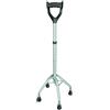 SAFETY SpA Safety Quadripode Base Normale - Bastone da Passeggio per Stabilità e Sicurezza