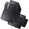 GEYER & HOSAJA Tappetini in gomma per auto 858/4C compatibile con Peugeot 308 II SW (2013-2021)