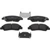 FERODO Kit pastiglie freni Anteriore con segnalatore acustico usura senza accessori FDB4920 Compatibilità con HYUNDAI i10 IA i10 III AC3, AI3 i10 Tre volumi AI3 i10 Tre volumi i10 Cargo BA, IA