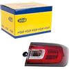 Magneti Marelli 712207801120 Fanale Esterna SX Renault | Compatibile con: RENAULT CLIO IV, CLIO IV Kasten/Schrägheck