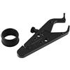 CENPEK Pinza acceleratore Cruise Control Assist per il blocco dell'acceleratore per moto e moto, strumento di assistenza per il controllo del manubrio