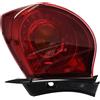 Magneti Marelli 712204101110 Luce Posteriore | Compatibile con: ALFA ROMEO GIULIETTA