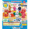 Anpanman Block Lab Swing set completo 7 capsule giocattolo NUOVO
