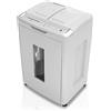 IDEAL Shredcat 8285 - Distruggidocumenti autofeed da 4 x 10 mm, taglio a particelle (fino a 350 fogli, livello di sicurezza P-4, conforme al GDPR, distrugge carte di credito, CD)