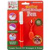 Elves Behavin' Badly Penna magica con messaggio segreto, per creare note segrete da elfo