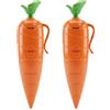 Dongcill 2 penne Registratore Audio per Carote,Penna a Sfera Carota,Penna Carota