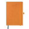 BEZEND Agenda 2026 2027 Settimanale A5 con Orario Verticale - 21 x 15,5 cm