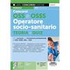 Edizioni Giuridiche Simone Libro - Concorso OSS E OSSS Operatore Socio-Sanitario. Manuale E Quiz Per I Conc