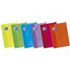 Oxford Quaderno pinzato A5+ Oxford School Classic - Linee guida Montessori 5 mm - Coper