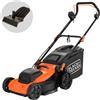 Black & Decker BEMWP400-QS - Tagliaerba elettrico - 1800 W - Taglio 40 cm