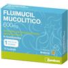 zambon FLUIMUCIL MUCOLITICO 600 mg Granulato 10 Bustine