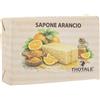 Thotale Saponetta all'arancio detergente per corpo e mani, 100 g