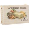 Thotale Saponetta alla pesca e melone detergente per corpo e mani, 100 g