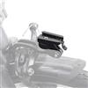 YYunying Adattatore per montaggio luce bicicletta compatibile con fari della serie TWIN KLE Design a sgancio rapido