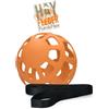 Holland Animal Care Hay Slowfeeder Fun&Flex Ø 22 cm - Fienone Cavallo - Adatto per animali da pascolo - Rete da fieno per cavalli - Contro il decadimento delle stalle - Fino a 1 kg di fieno - Verde