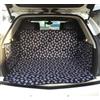 TourKing Fodera per Bagagliaio per Cani, Copertura per Bagagliaio Universale Impermeabile con Patta per paraurti per Auto, Protezione per Bagagliaio Impermeabile per Cani (Artiglio di Cane Carino)
