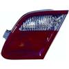 PROPOSTEONLINE Gruppo ottico realizzato per Mercedes Classe E W210 Berlina Avantgarde 1999-2002 posteriore Destro int. Fumé Luce rossa