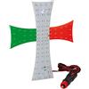 Lampa 96970 Croce a LED 24V - Italia