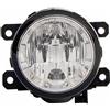 PROPOSTEONLINE Fanale Fendinebbia realizzato per Renault MEGANE dal 2014 al 2015 Sinistro/Destro H8 con Luce diurna 1826337