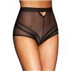 Queen Lingerie Collant tirante alto 100 g