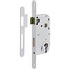 Thirard - Alloggiamento serratura asse a 50 mm, baule spessore 10 mm a cilindro v/br