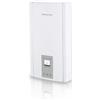 Thermoflow Elex 3in1 boiler istantaneo resistente alla pressione/potenza: 24kW / 400V / acqua calda 35-55 °C/attacco G 1/2 / 13 L/min/scaldacqua istantaneo per lavabo, bagno o cucina / ELEX3IN1