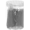 QUARKZMAN Pigmento In Polvere Di Ossido Di Ferro Per Cemento 700 Mesh 3.5oz (100g) Pigmento Per Malta Di Ossido Di Ferro Per Vernice Per Piastrelle Cemento Calcestruzzo Grigio Argento