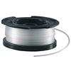 BLACK+DECKER Black & Decker bobina corda lama filo tagliabordi BDST182 ST1823 STC1820 STC1840