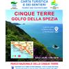 MULTIGRAPHIC CINQUE TERRE RIVIERA SPEZZINA 506 Carta dei Sentieri