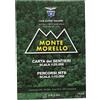 MULTIGRAPHIC SENTIERI MONTE MORELLO Cartina Topografica