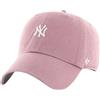 '47 CAP BASE RUNNER CLEAN UP NEW YORK YANKEES Cappellino Unisex