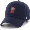 '47 CAP BASERUNNER CLEAN UP BOSTON RED SOX Berretto