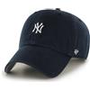 '47 CAP BASE RUNNER CLEAN UP NEW YORK YANKEES Berretto