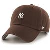 '47 CAP BASE RUNNER CLEAN UP NEW YORK YANKEES Berretto