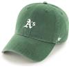 '47 CAP BASERUNNER CLEAN UP OAKLAND ATHLETICS Berretto