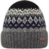 BARTS GREGORYS BEANIE Berretto Uomo