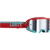 LEATT Maschera per MTB Velocity 4.5 Iriz con doppia lente antiproiettile