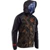 LEATT Giacca MTB Hydradri 4.0 con tessuto impermeabile e antivento M Uomo
