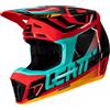 LEATT Casco motocross 7.5 con maschera inclusa M